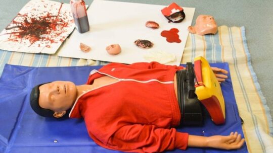 L&rsquo;importance de l&rsquo;AFGSU dans la formation en sécurité et premiers secours